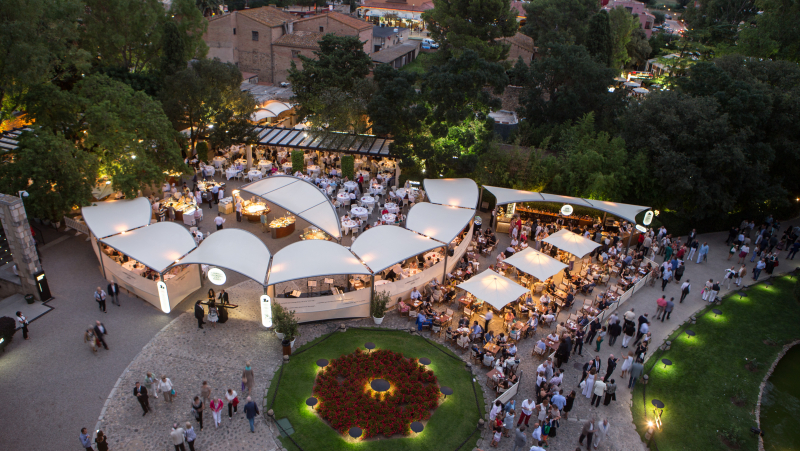 Casino castell de peralada espagne