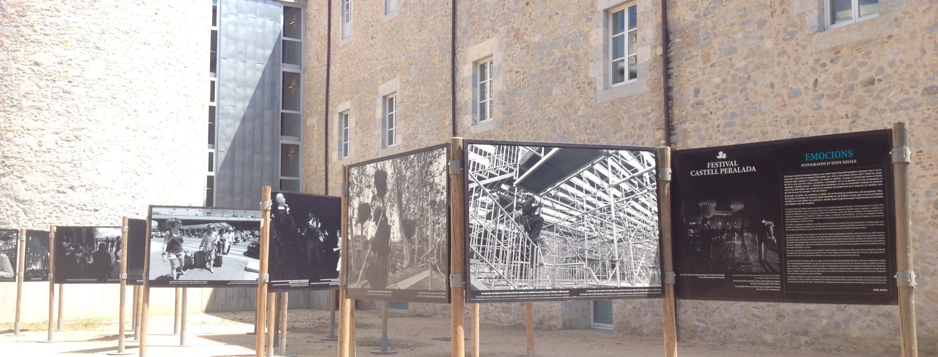 Del 19 de maig al 2 de juny gaudiu de l'exposició "Emocions" a Girona Del 19 de maig al 2 de juny gaudiu de l'exposició "Emocions" a Girona