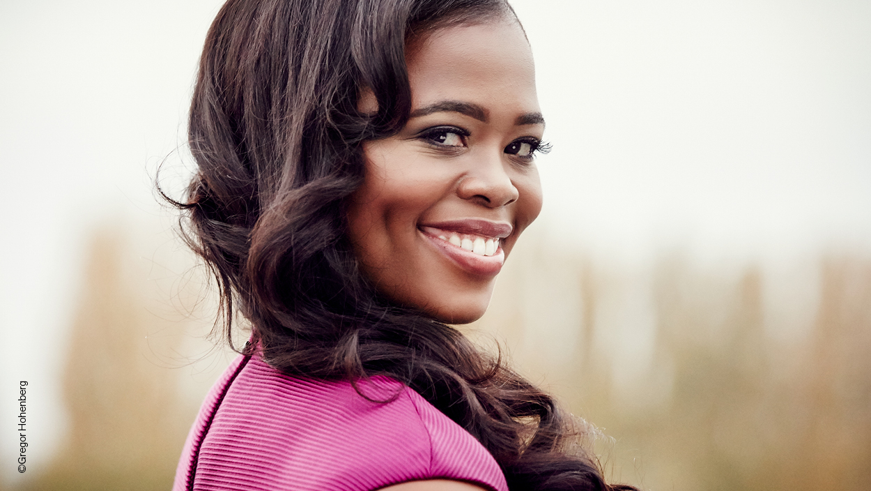 PRETTY YENDE