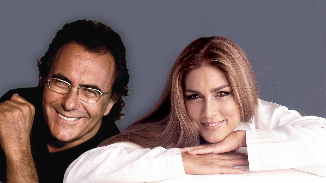 Le Casino de Barcelone présente: Al Bano en concert - special guest Romina Power Le Casino de Barcelone présente: Al Bano en concert - special guest Romina Power