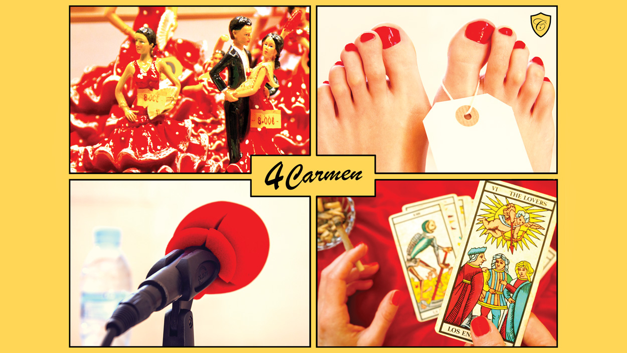 4CARMEN Òpera Contemporània