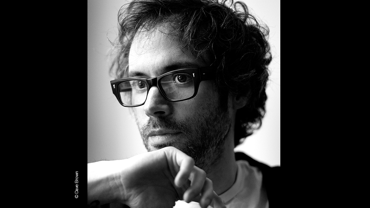JAMES RHODES