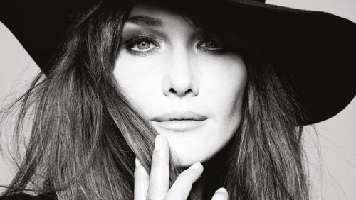 CARLA BRUNI