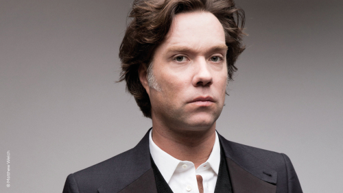 RUFUS WAINWRIGHT