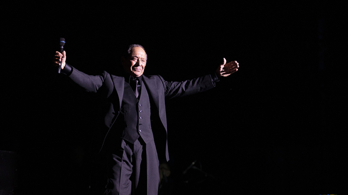 Paul Anka torna a Peralada