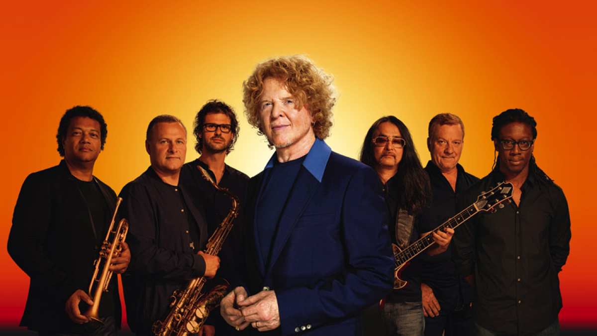 Simply Red actua a Peralada