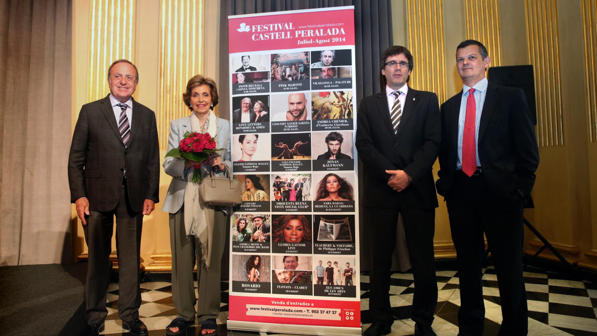 Presentació del Festival a Girona
