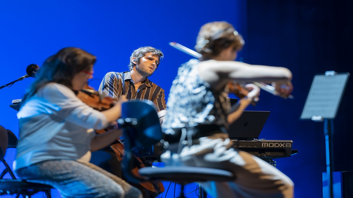 LUCAS VIDAL ROMPE HORIZONTES