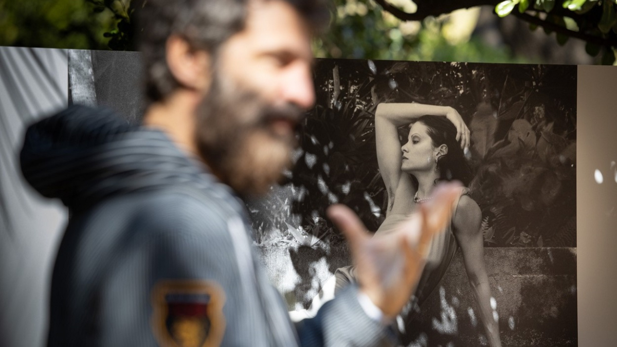 Una exposición de Robert Mapplethorpe en el Palau Robert