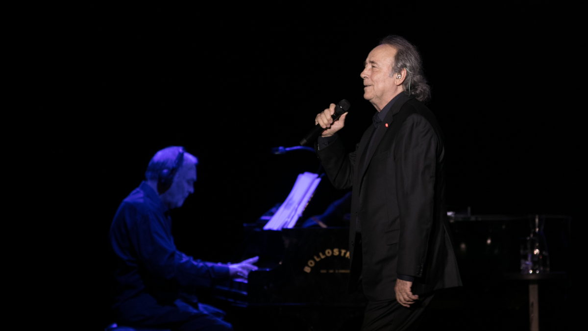 Serrat omple Peralada
