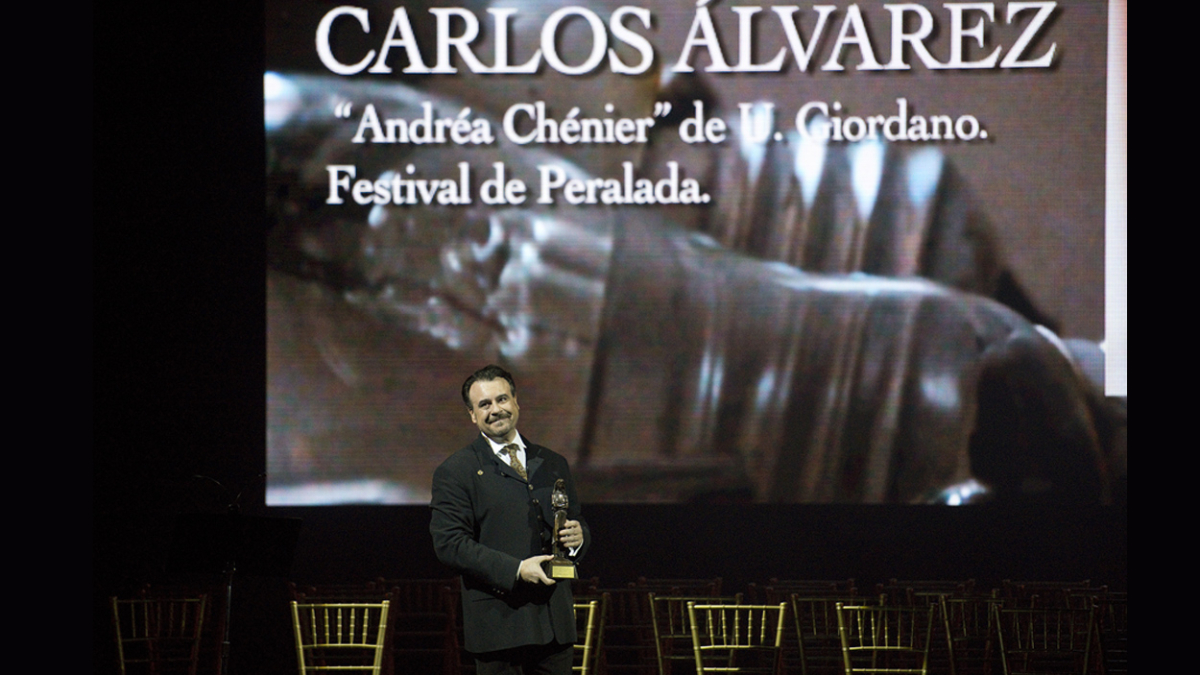 Premios Líricos Teatro Campoamor