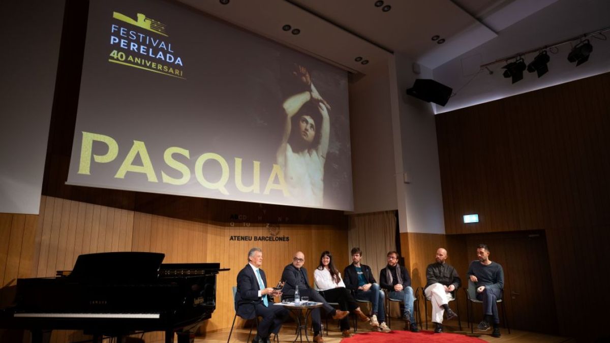 PRESENTACIÓ IV EDICIÓ PASQUA