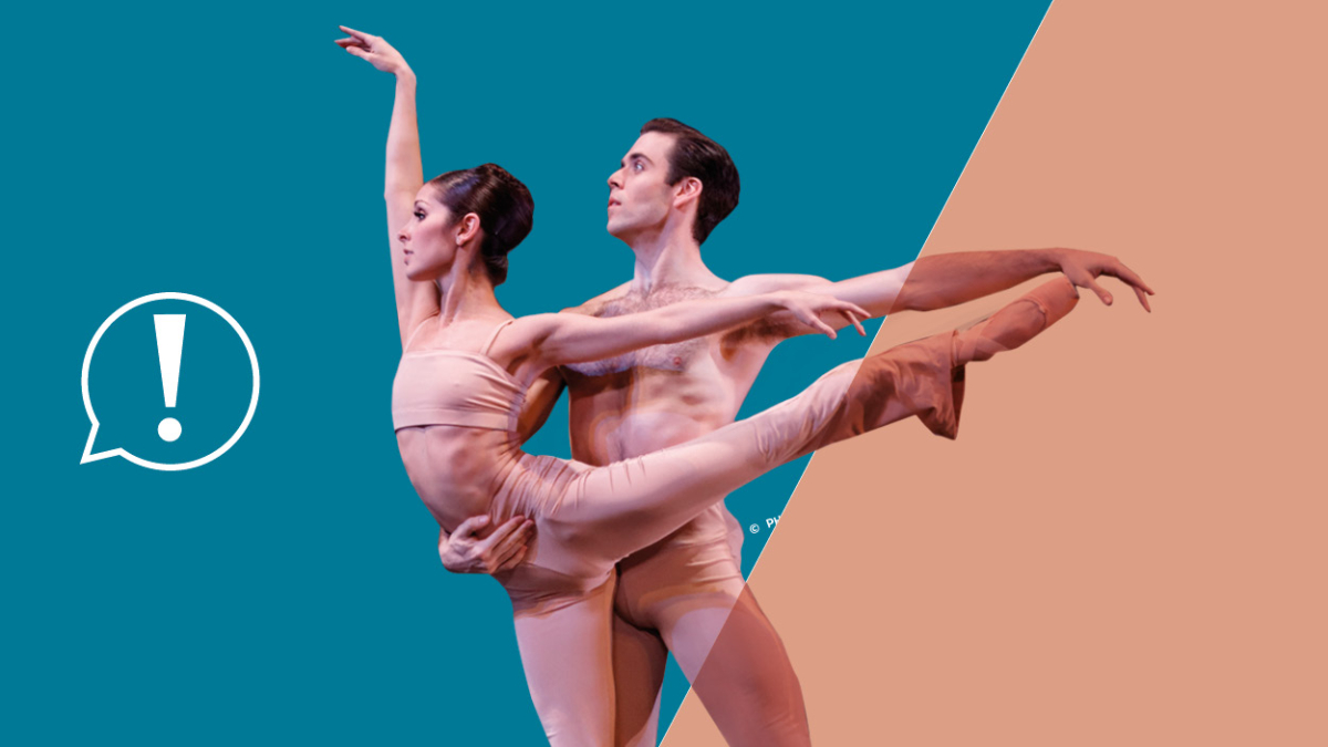 HOUSTON BALLET CANCEL·LA LA GIRA