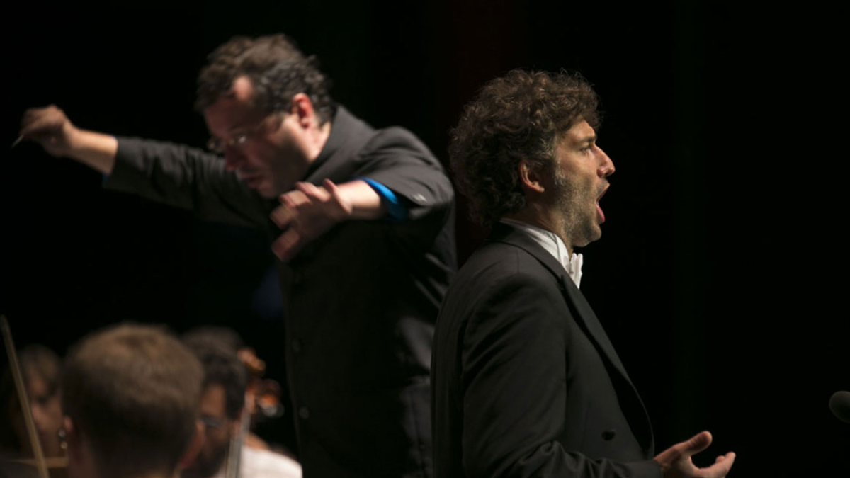 Jonas kaufmann entusiasma novament el públic de Peralada