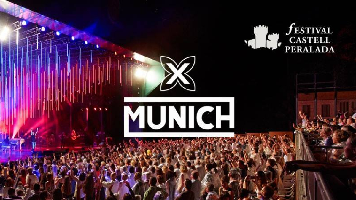 Dissenya les teves Munich i guanya una entrada doble per veure Rosario