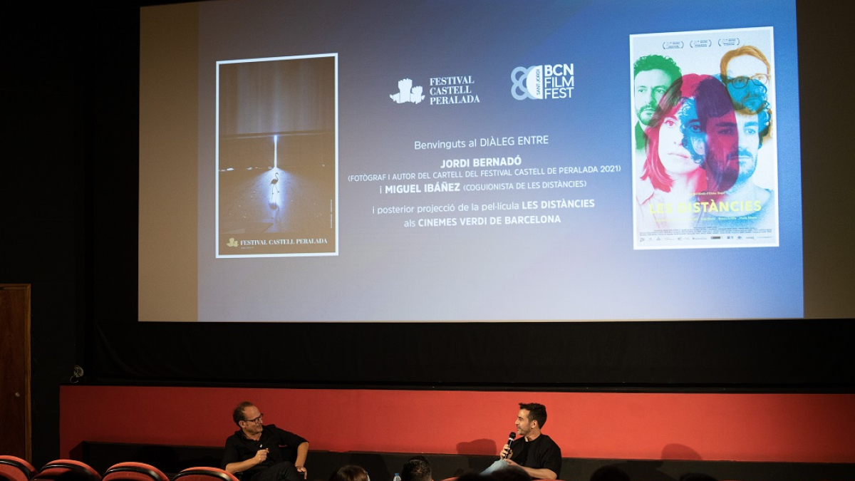 Nova col·laboració del Festival Castell de Peralada i el BCN Film Fest