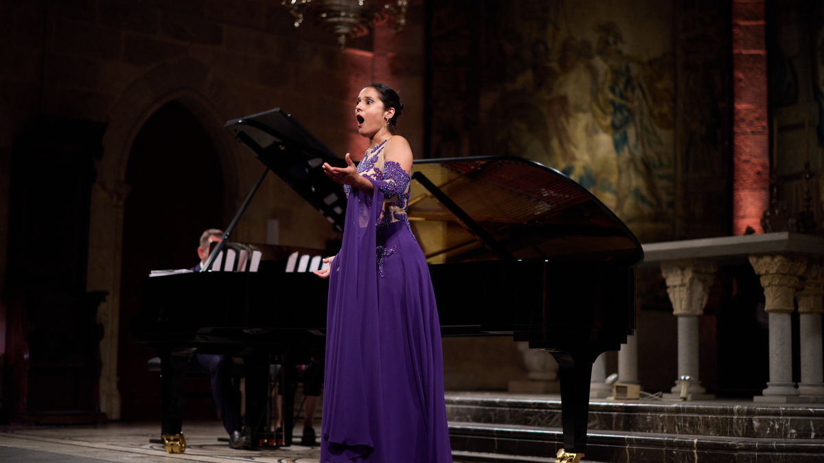 Orgia i Sara Blanch premiats