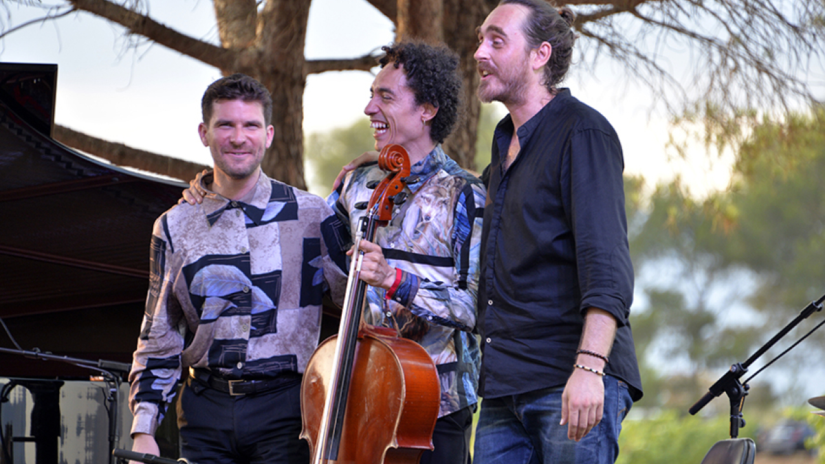 Jazz a Malaveïna