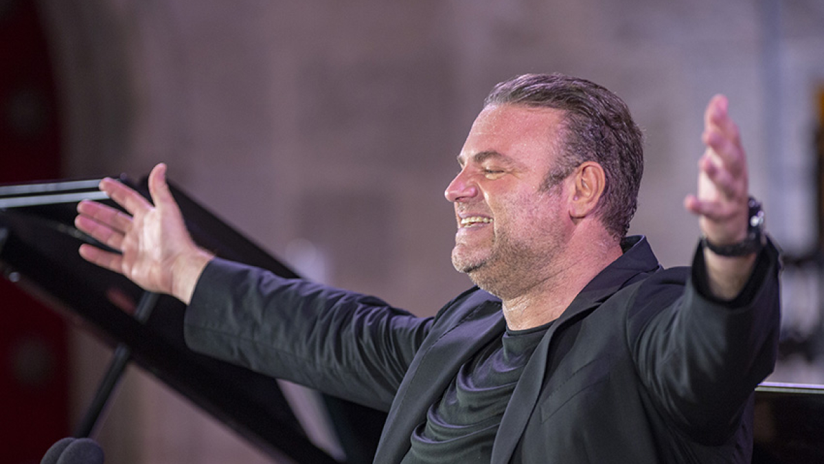 Calleja debuta a Peralada