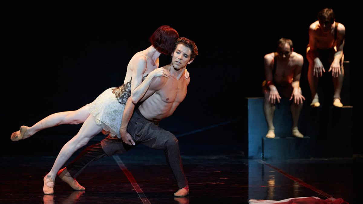 Tot un plaer, Béjart Ballet Lausanne!
