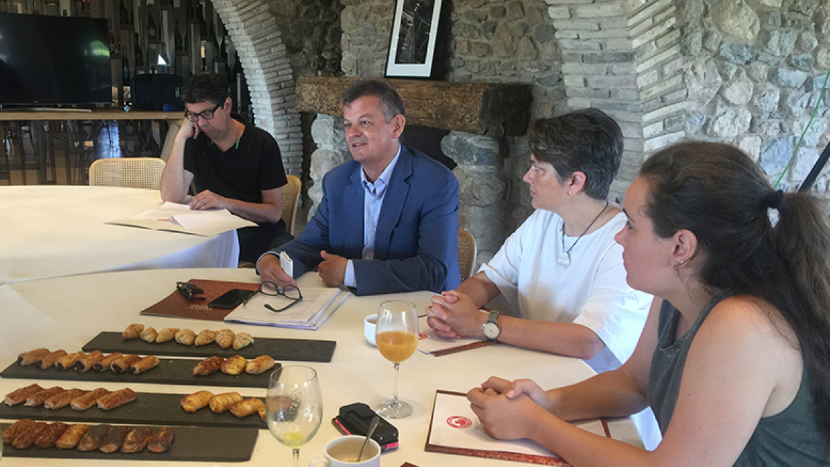 Tercera edició del Campus Peralada