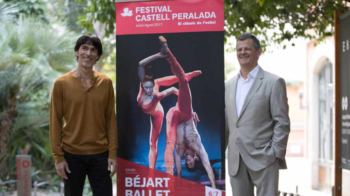 Tot a punt per aixecar el teló de la 31a edició del Festival de Peralada