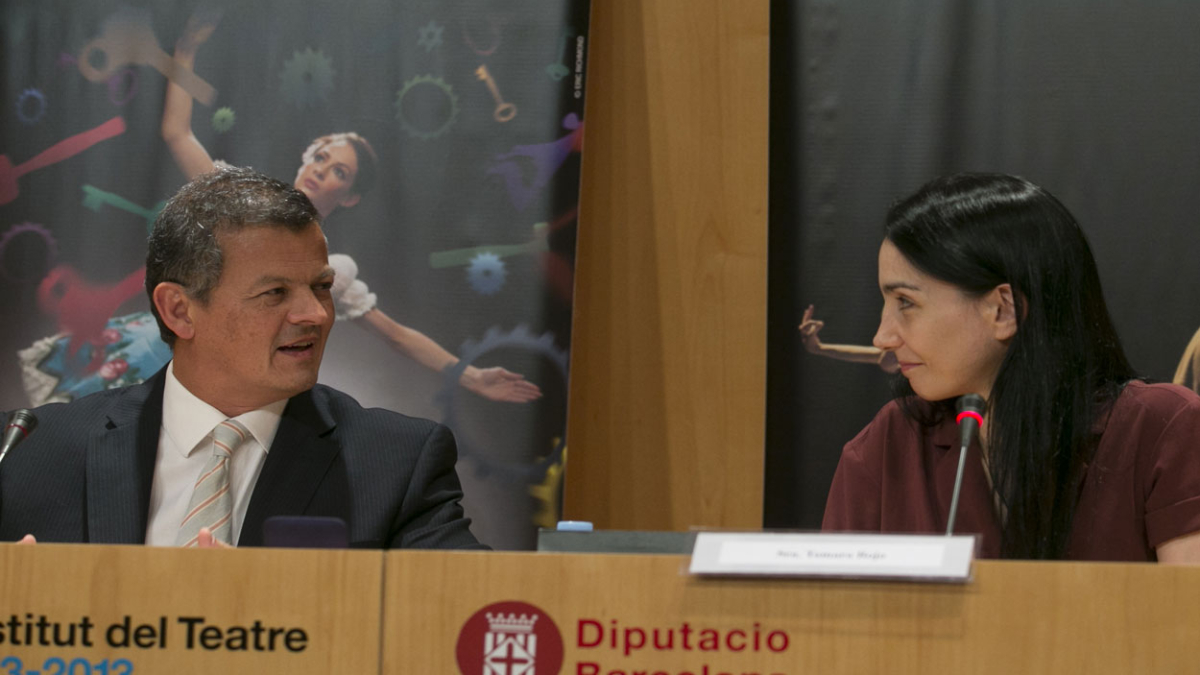 Tamara Rojo i l’English National Ballet estrenen l’espectacle de dansa Coppélia al Festival Castell de Peralada