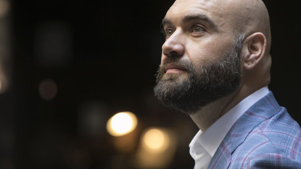 Alexandre el Gran amb Xavier Sabata