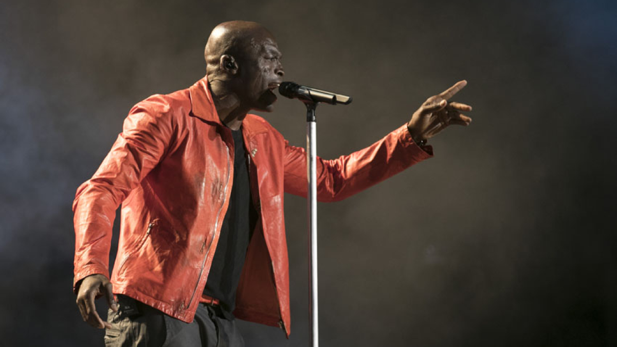 Seal es deixa estimar a Peralada