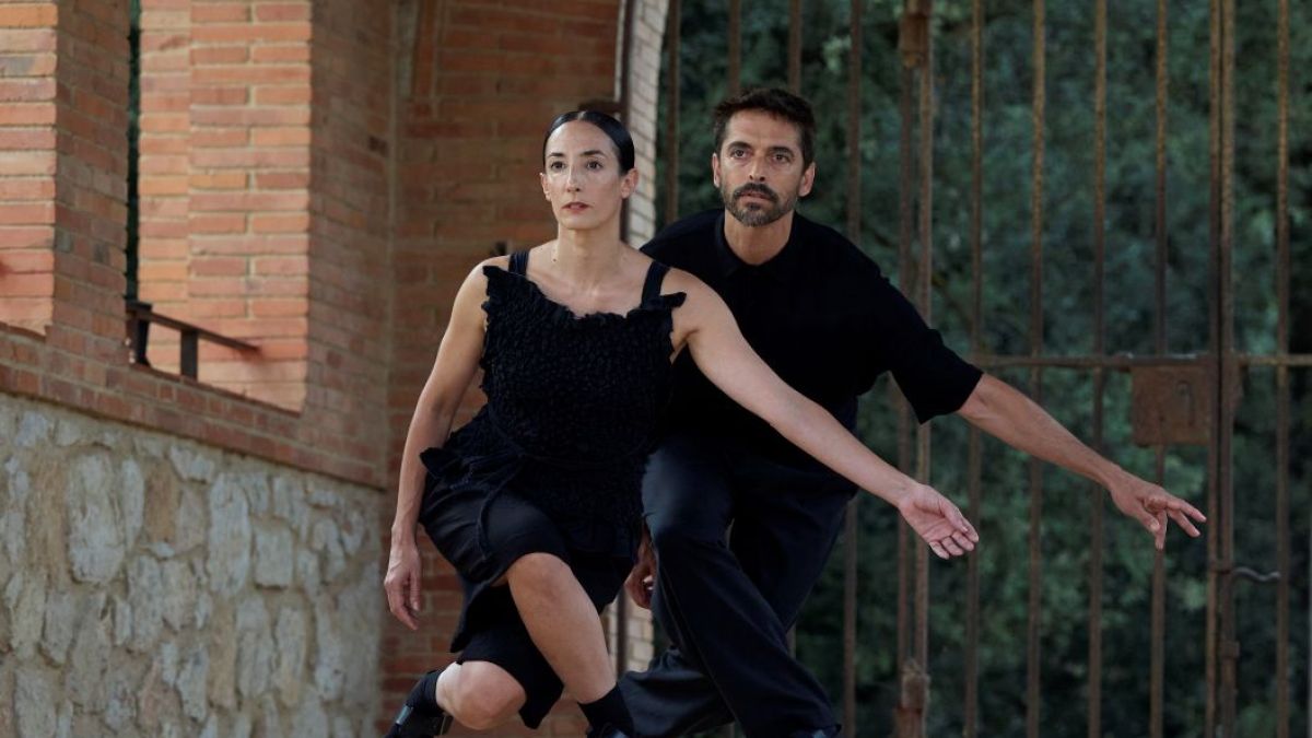 LA FORÇA D'UNA COREOGRAFIA