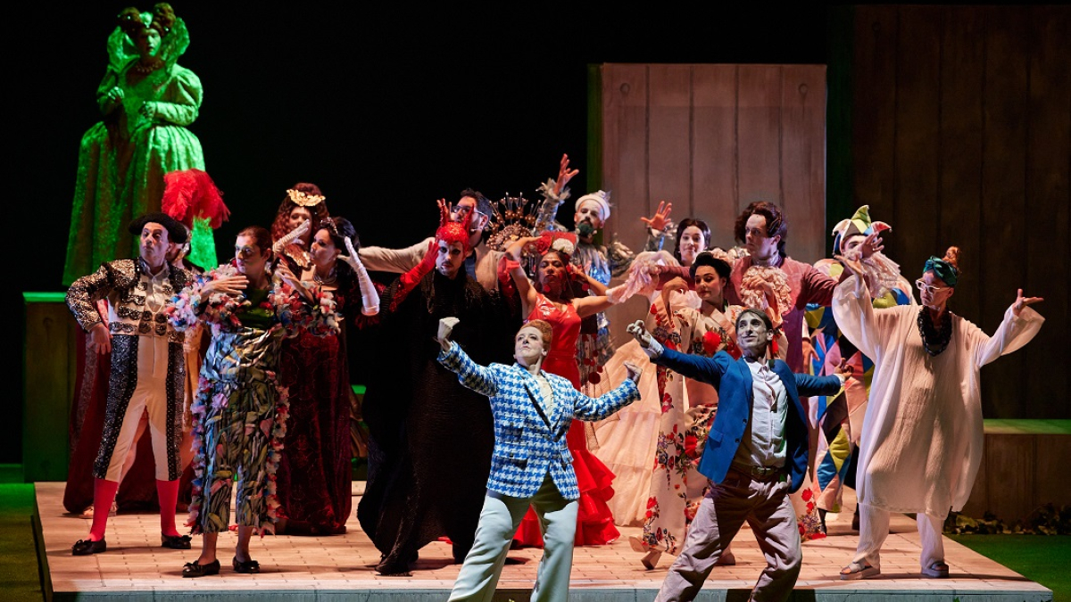 FELIZ DÍA MUNDIAL DE LA ÓPERA