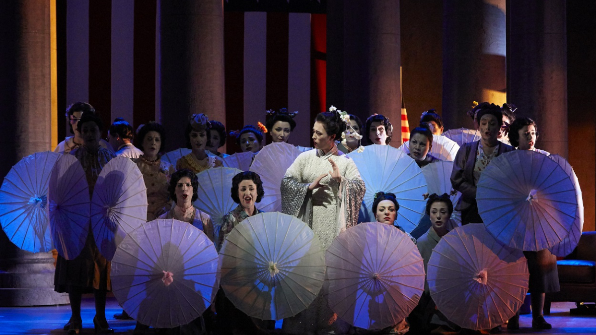 La Madama Butterfly de Peralada llega al Teatro de la Maestranza