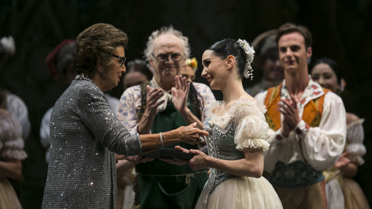 Tamara Rojo i l’English National Ballet sedueixen al públic de Peralada amb la seva Coppélia