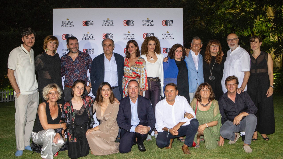 Glamour a Peralada
