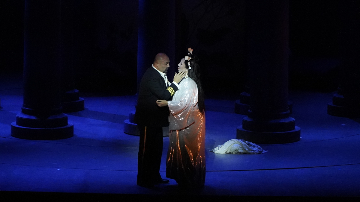 PERALADA’S MADAMA BUTTERFLY SPREAD ITS WINGS IN THE ROYAL OPERA HOUSE, MUSCAT