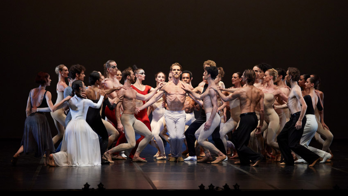 Fins a sempre Béjart Ballet Lausanne!