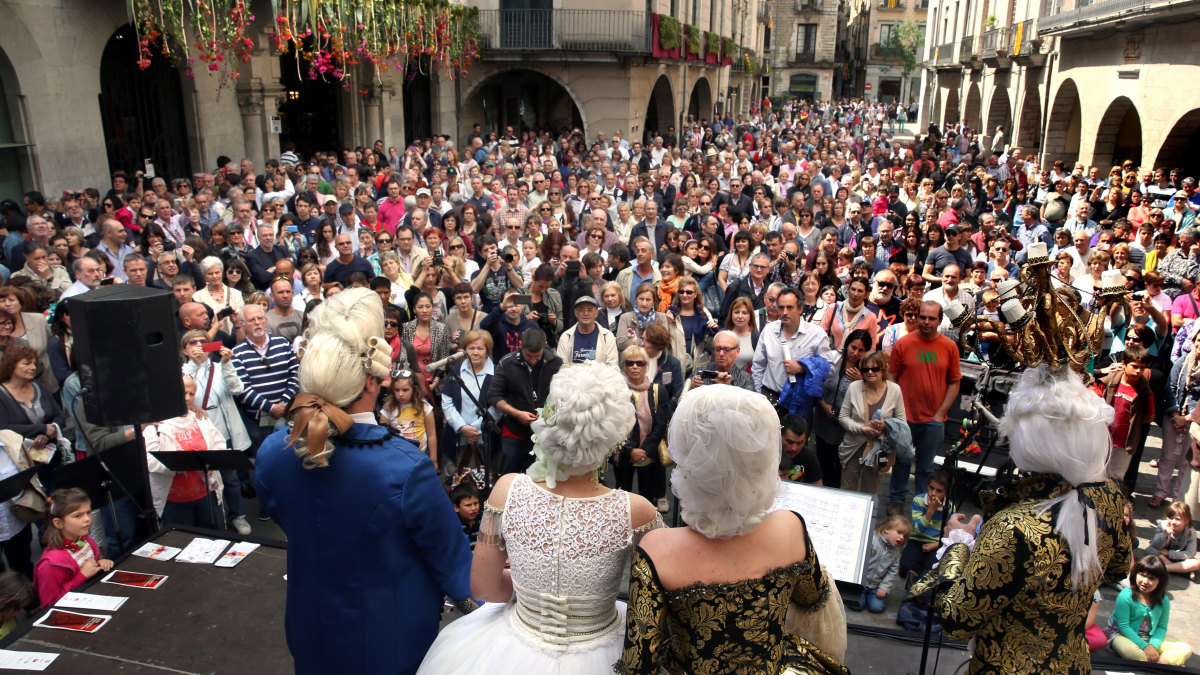 El Festival del Castell de Peralada presenta la Jornada Europea de l'Òpera