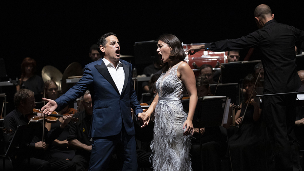 El virtuosisme de Flórez