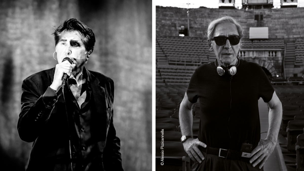 BRYAN FERRY AND FRANCO BATTIATO: FIRST NAMES IN THE PERALADA FESTIVAL SUMMER OF MUSIC