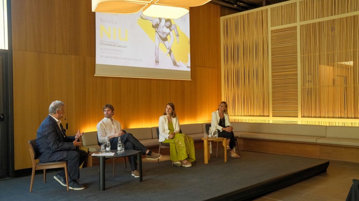 El talent jove del Campus a l’escenari amb NIU