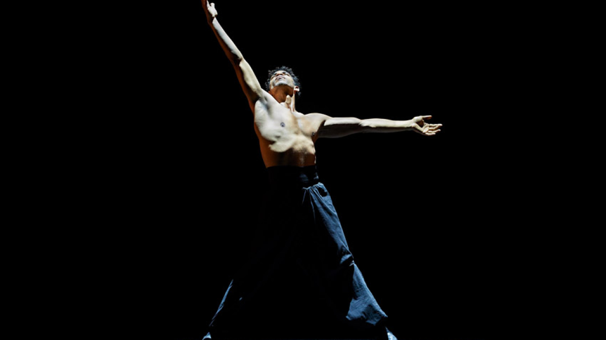 Al son de Carlos Acosta