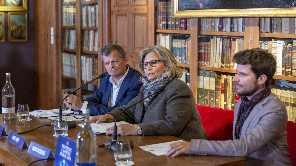 El Festival Castell de Peralada presenta la IV edición del Campus Peralada y a Marco Mezquida como artista residente 2019