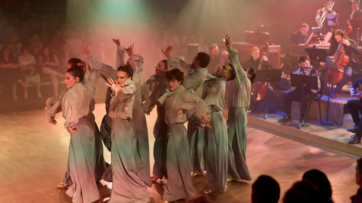 ORÍGEN: MESTISSATGE EN DANSA