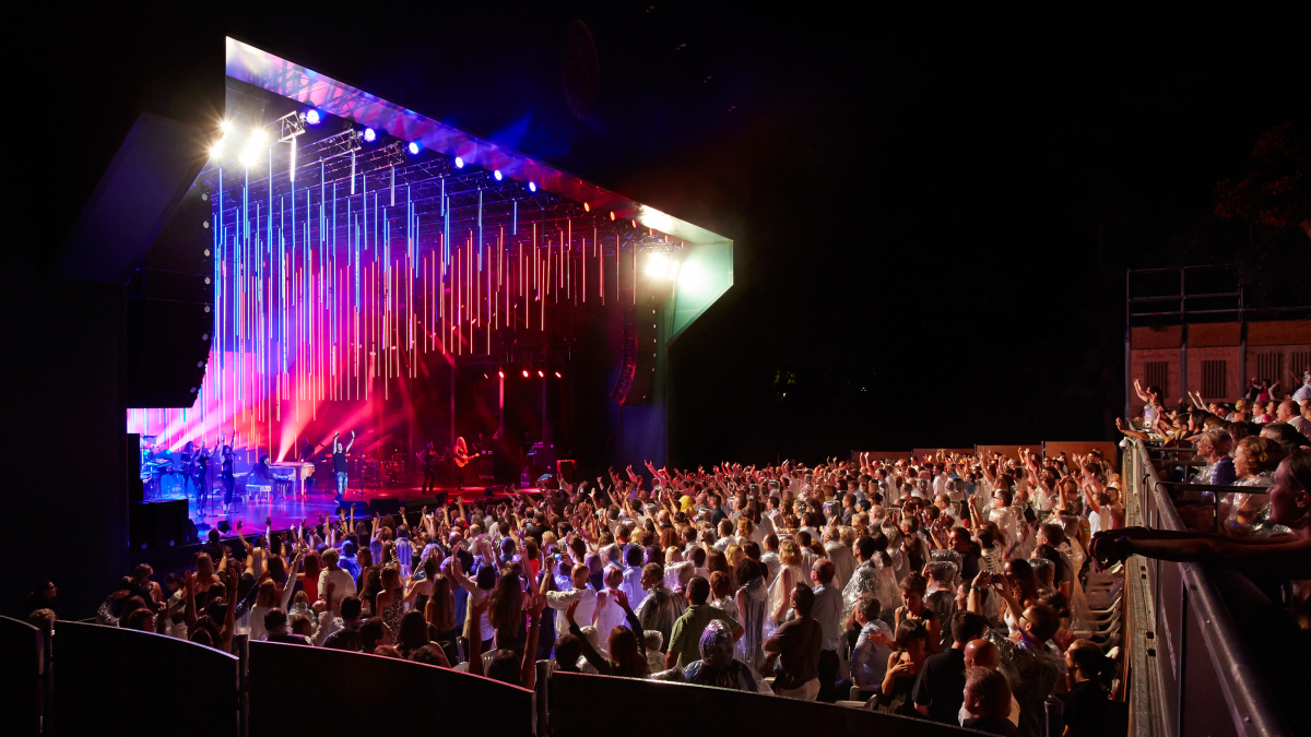 A month to go until the festival opens
