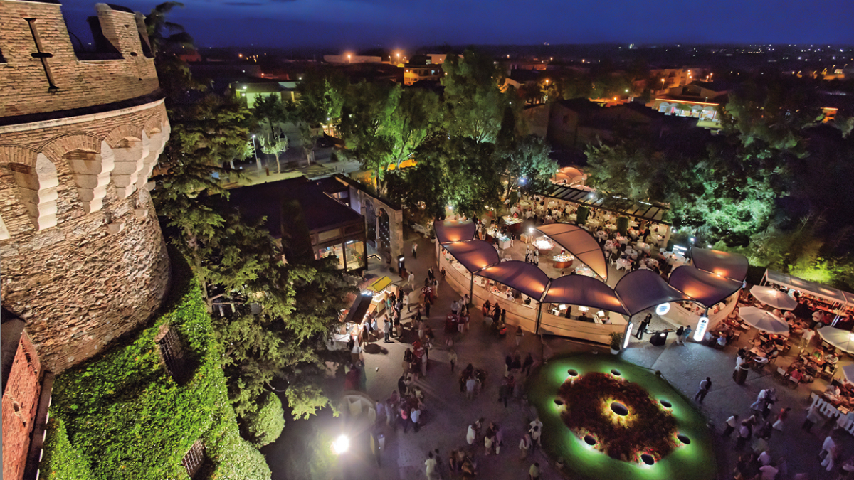 Give opera nights, give Peralada
