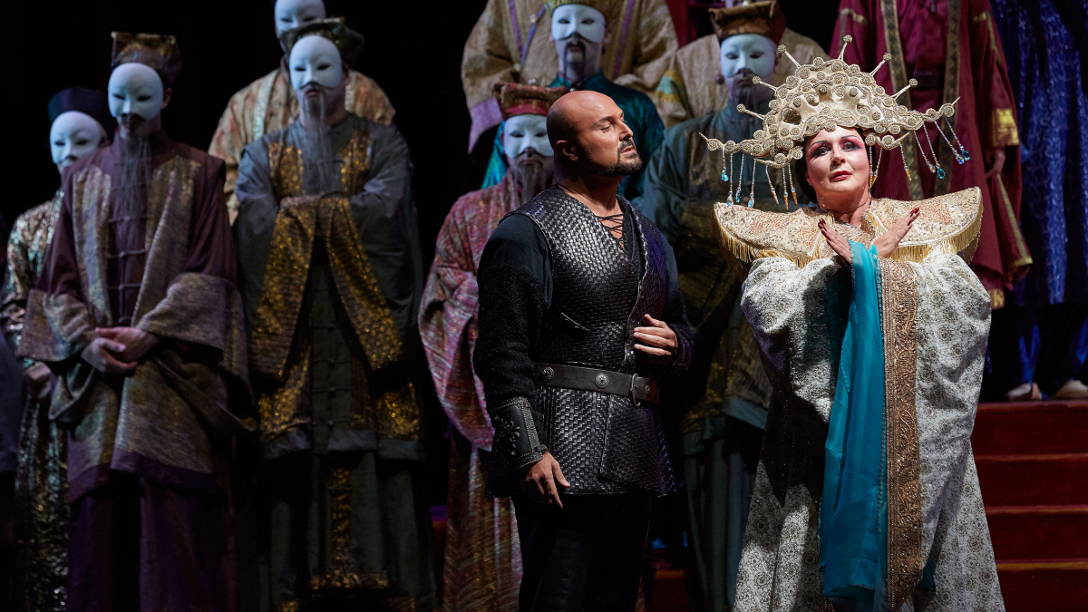 INTERNATIONAL OPERA AWARDS 2020