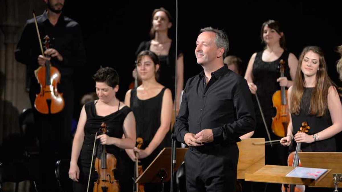 Peralada reviu la historia d’amor i desamor de Dido and Aeneas