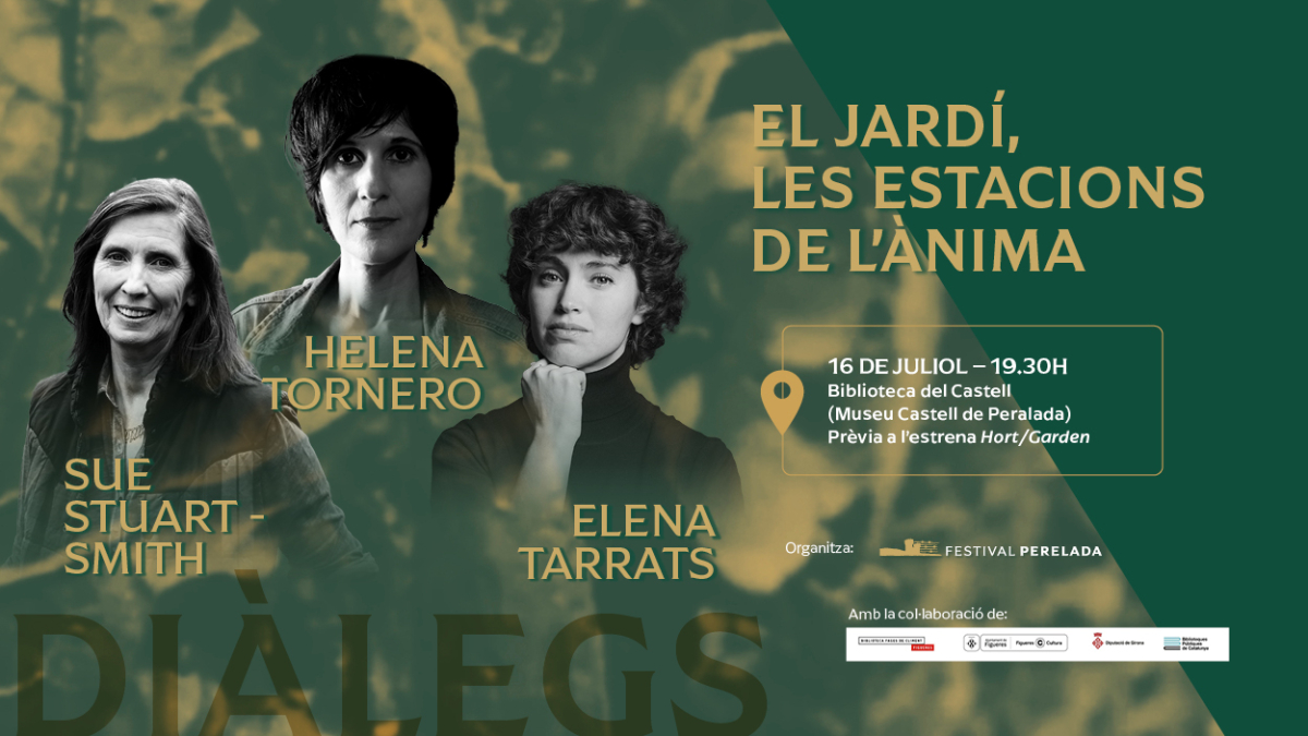 EL JARDÍ EN DIÀLEG