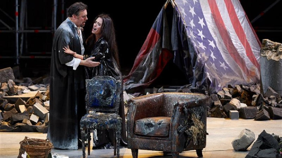 LA MADAMA BUTTERFLY DE PERALADA ARRIBA AL TEATRO CAMPOAMOR