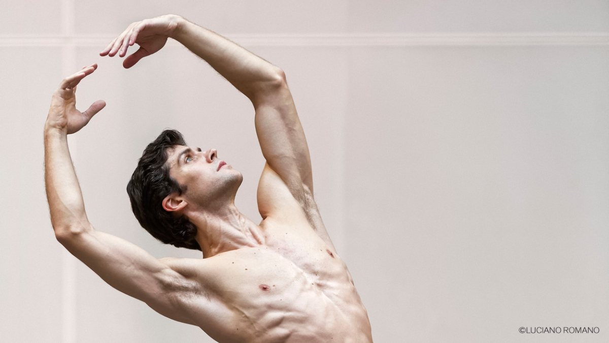 GREAT STARS OF DANCE IN THE ROBERTO BOLLE & FRIENDS GALA